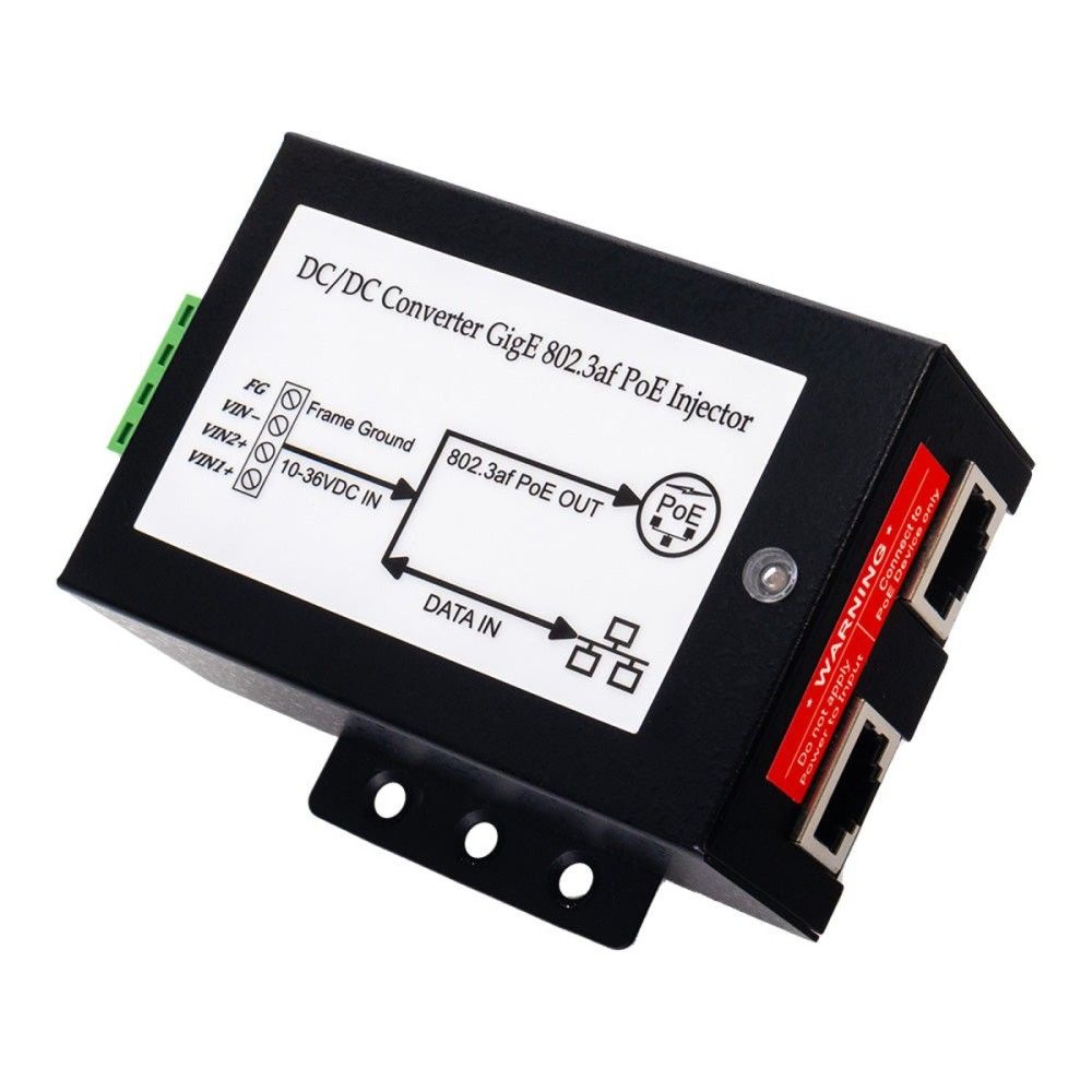 Raymarine PoE Injector 12-24V DC 5GB