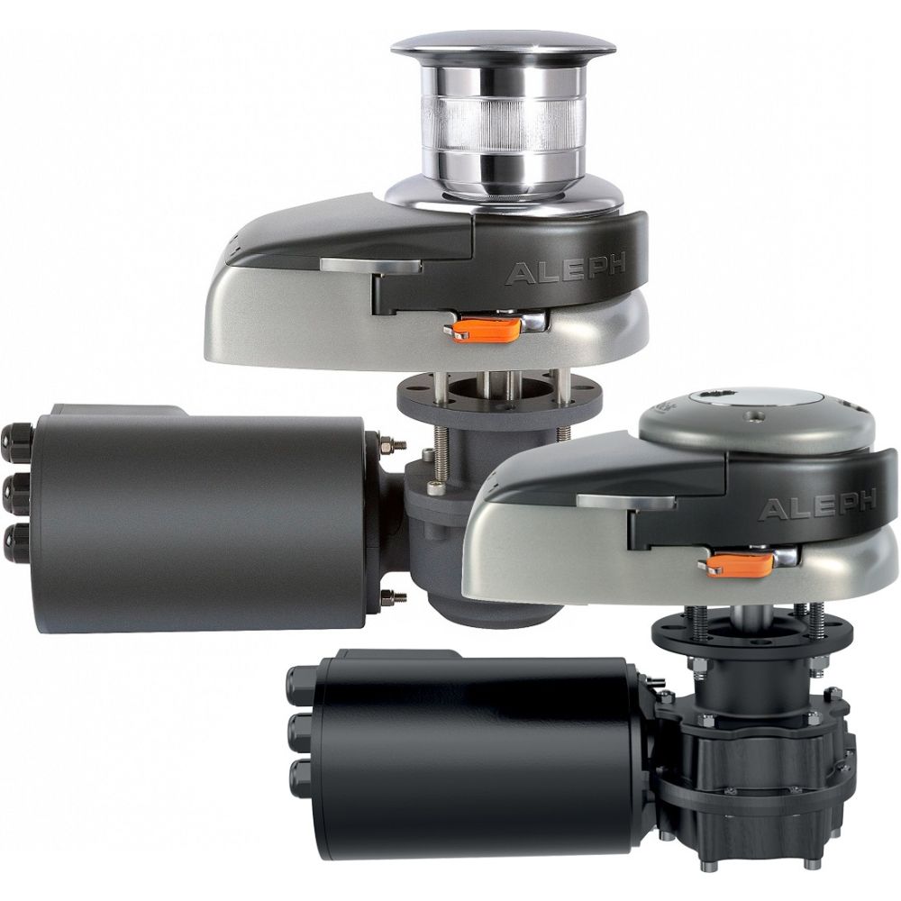 Quick Aleph AL3 Series Vertical Axis Windlasses