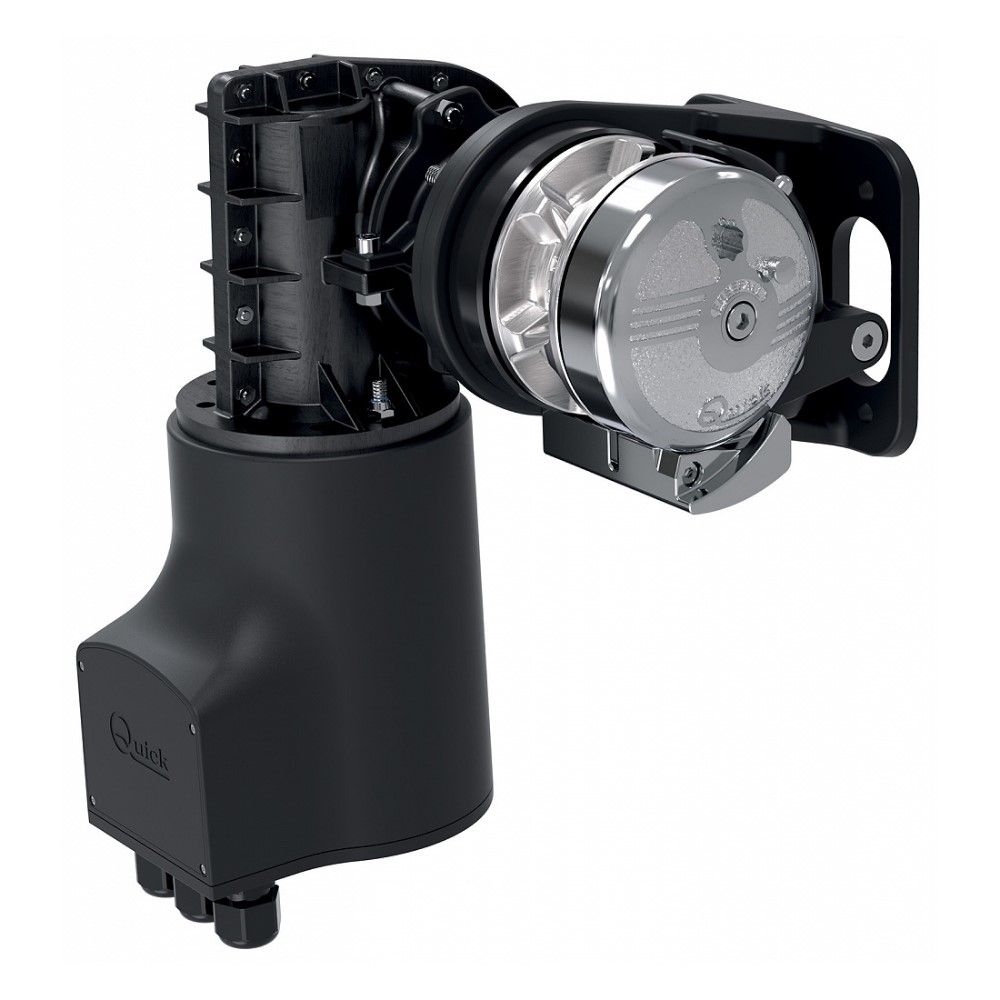 Quick Balder BL2P Series Horizontal Axe Windlasses