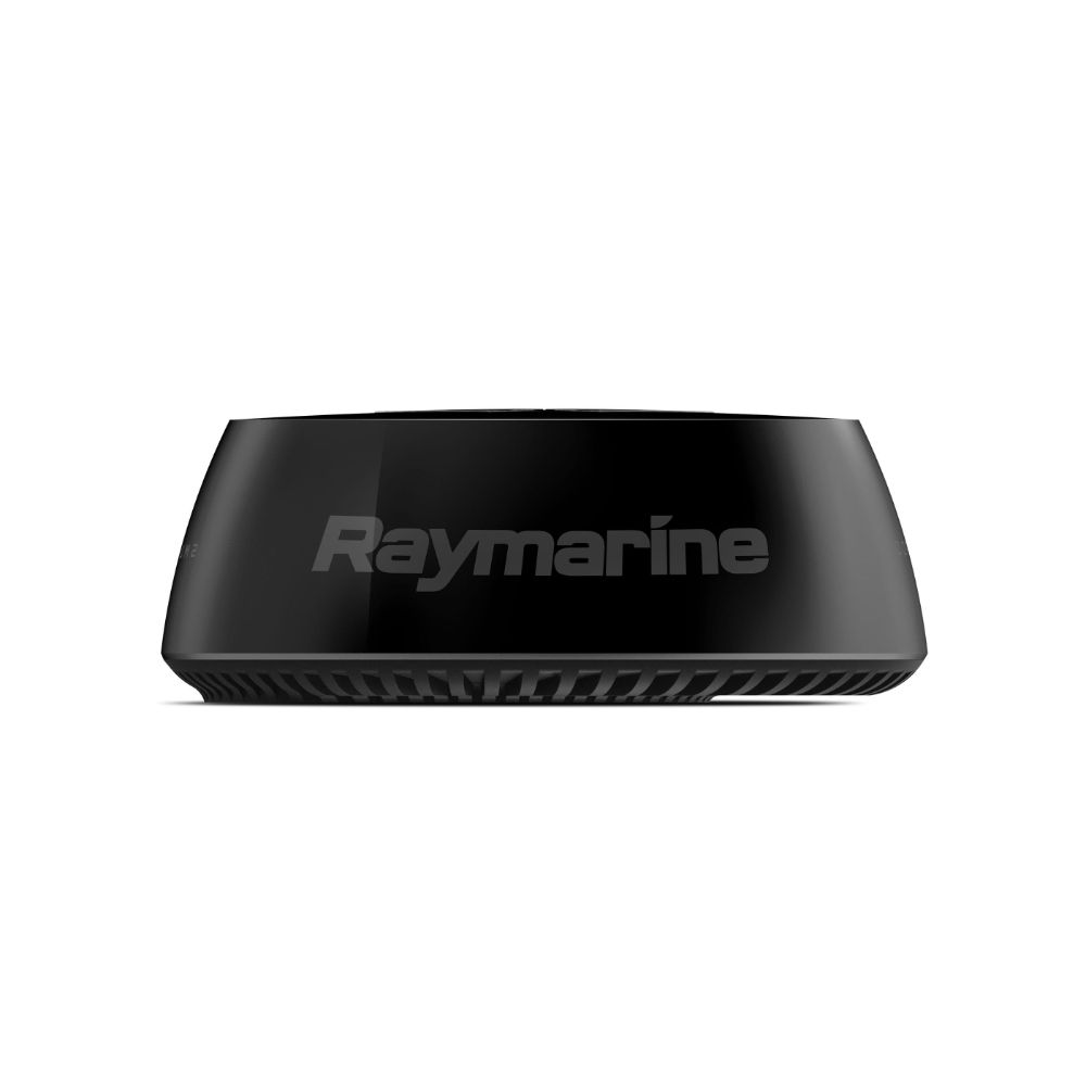 Raymarine Black Quantum 2 Q24D 18" Radar Radome with 15m Cables