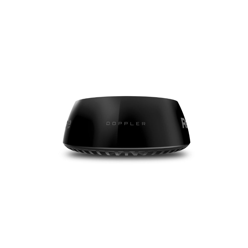 Raymarine Black Quantum 2 Q24D 18" Radar Radome with 15m Cables