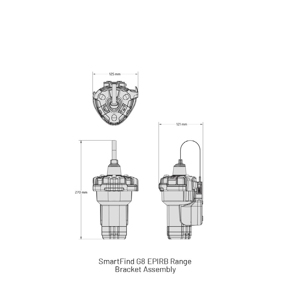 McMurdo Smartfind G8+ AIS EPIRB Manual