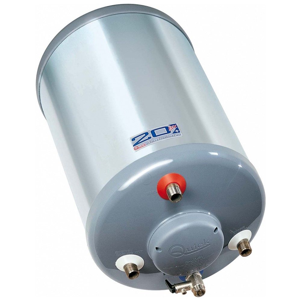 Quick Nautic Boiler BX With Heat Exchanger
