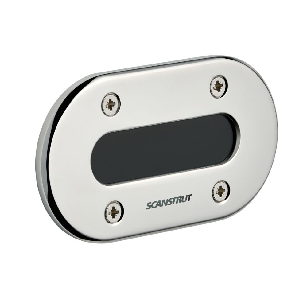 Scanstrut DS-LP-MULTI-S Stainless Steel Low Profile Multi Cable Seal