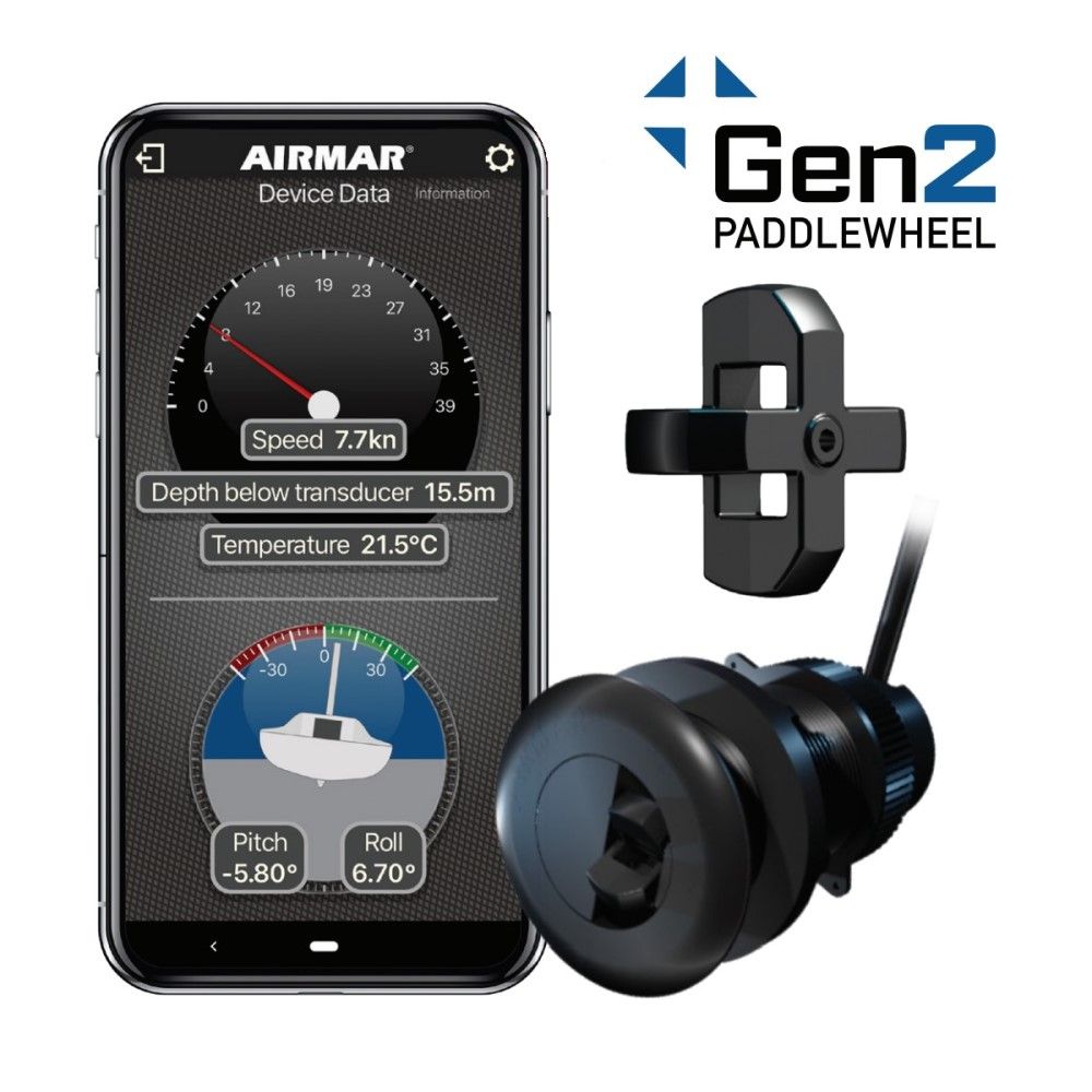 Airmar IDST810 Bluetooth 235F P617V Device