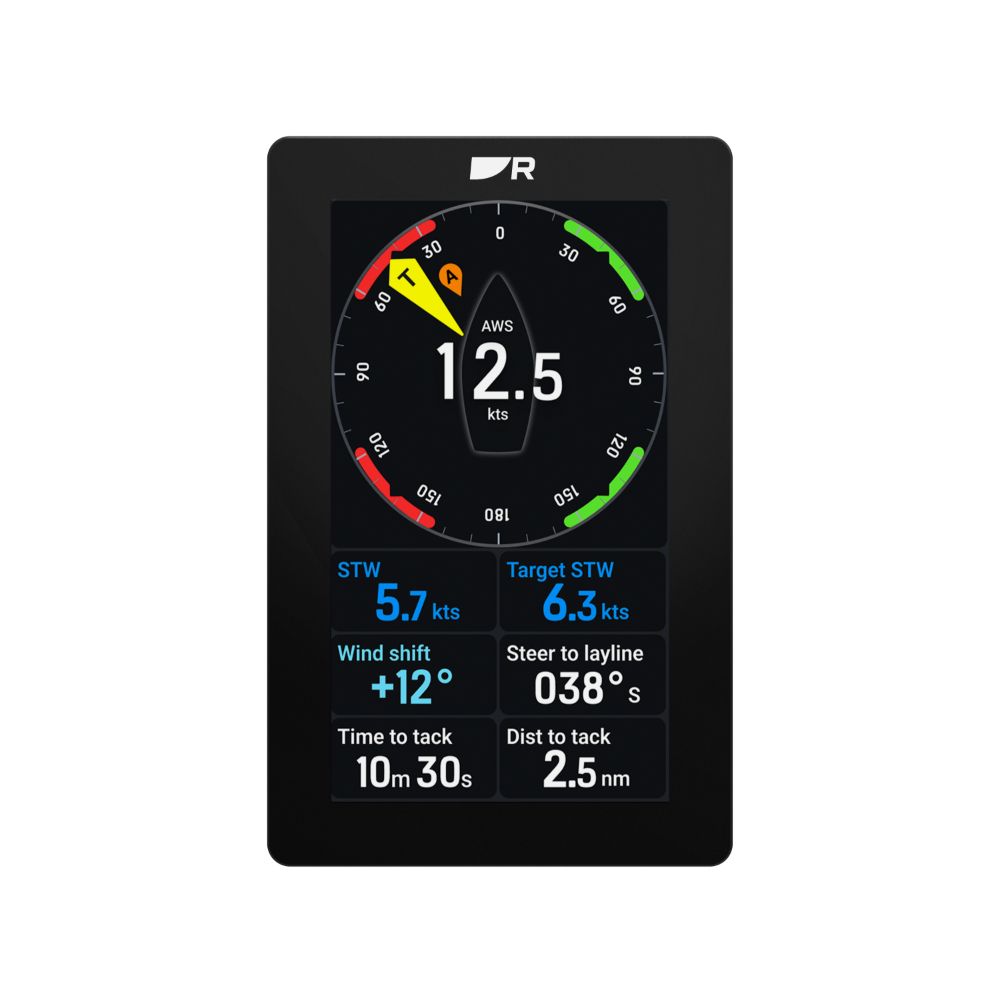 Raymarine Alpha 7" Performance Display
