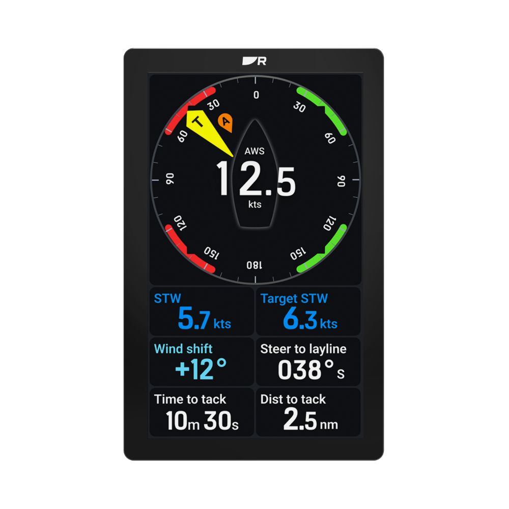 Raymarine Alpha 9" Performance Display