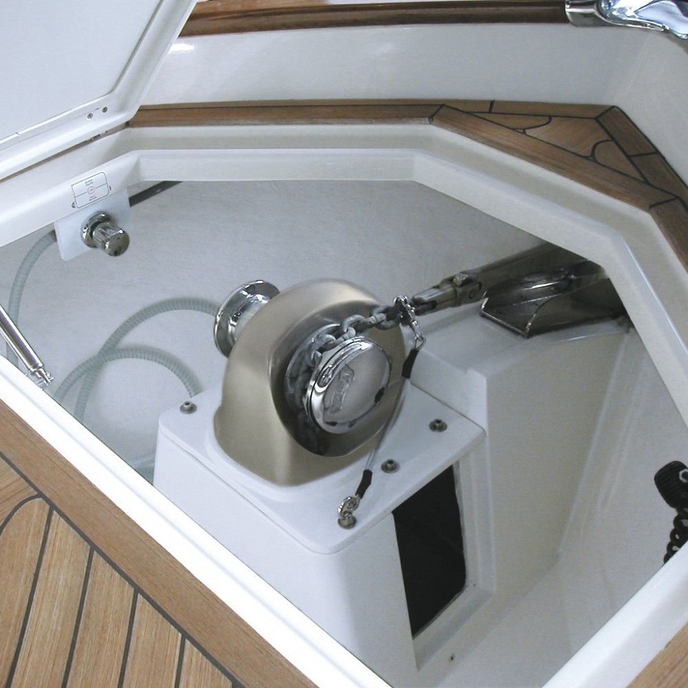 Quick Eagle E1 Series Horizontal Windlasses