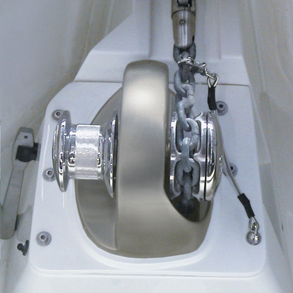 Quick Eagle E1 Series Horizontal Windlasses