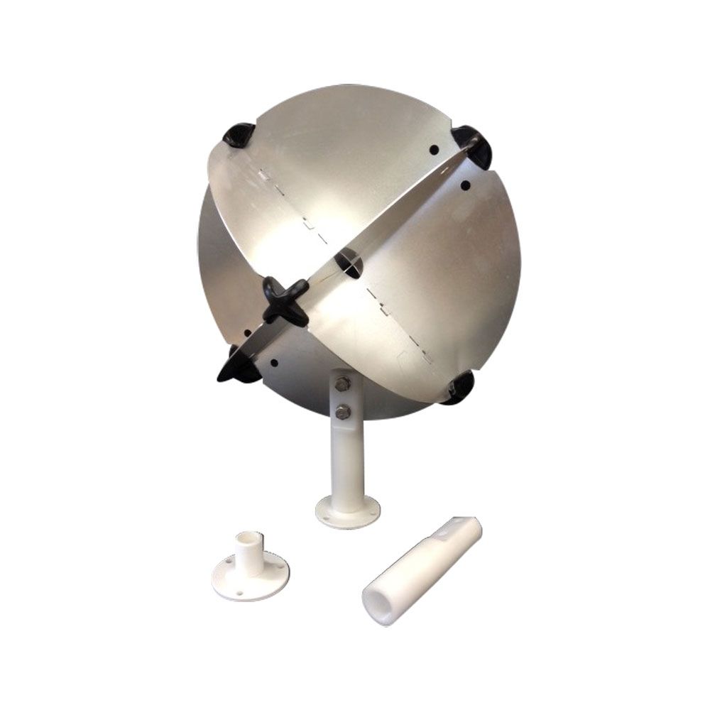 Echomax 12'' Octahedral flat pack Passive Radar Reflector
