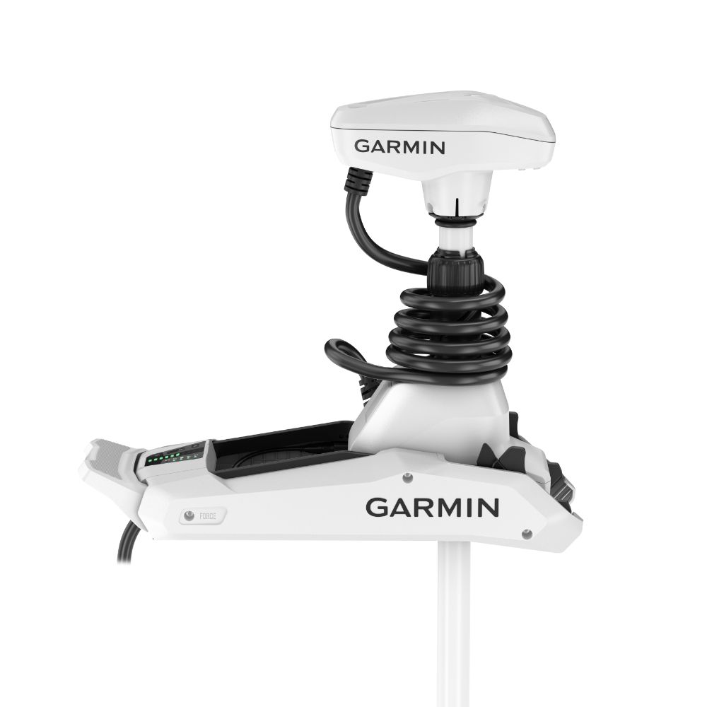 Garmin Force Kraken Trolling Motor - White 75"