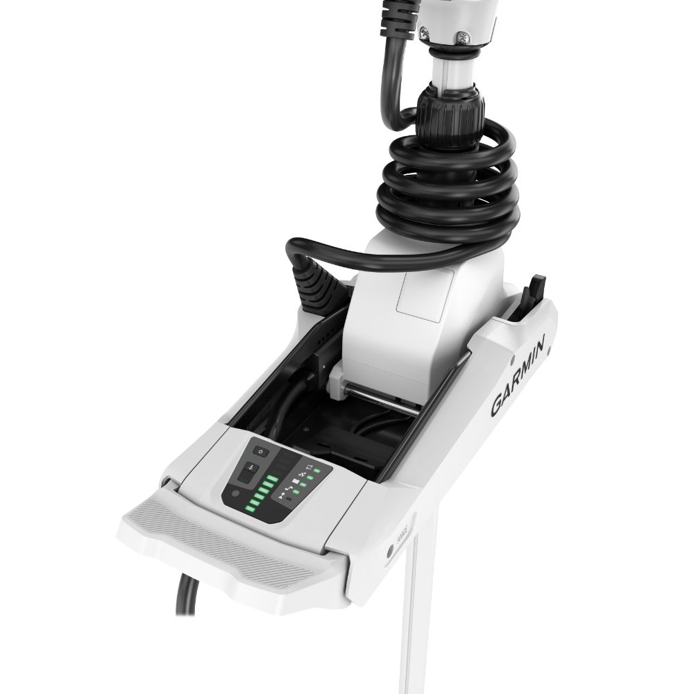 Garmin Force Kraken Trolling Motor - White 75"