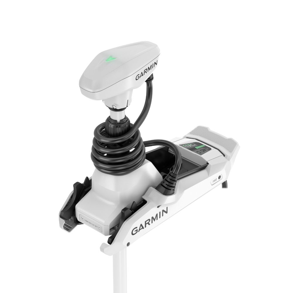 Garmin Force Kraken Trolling Motor - White 75"