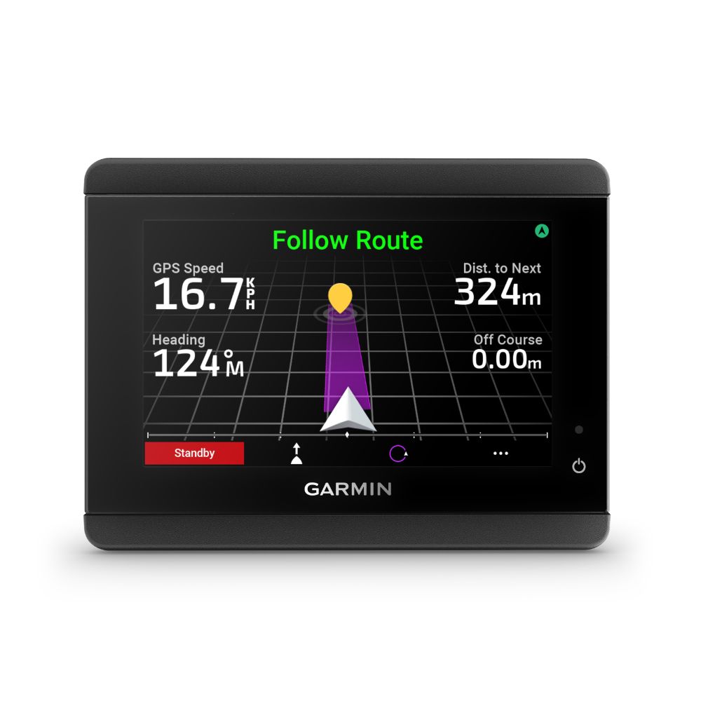 Garmin Reactor 40 Hydraulic Autopilot Corepack SmartpumpV2 & GHC 50