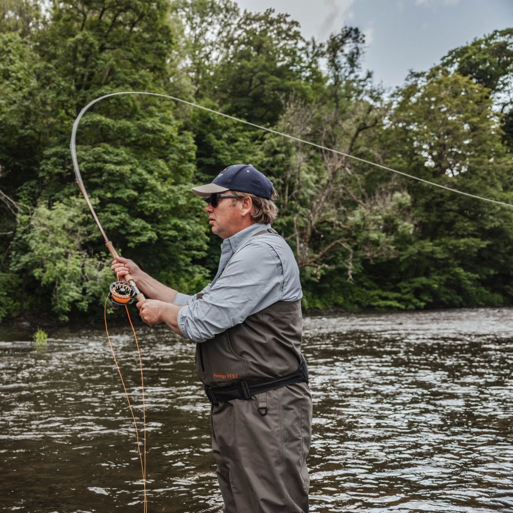 Snowbee Prestige G-XS 11ft #8 Switch Graphene Fly Rod
