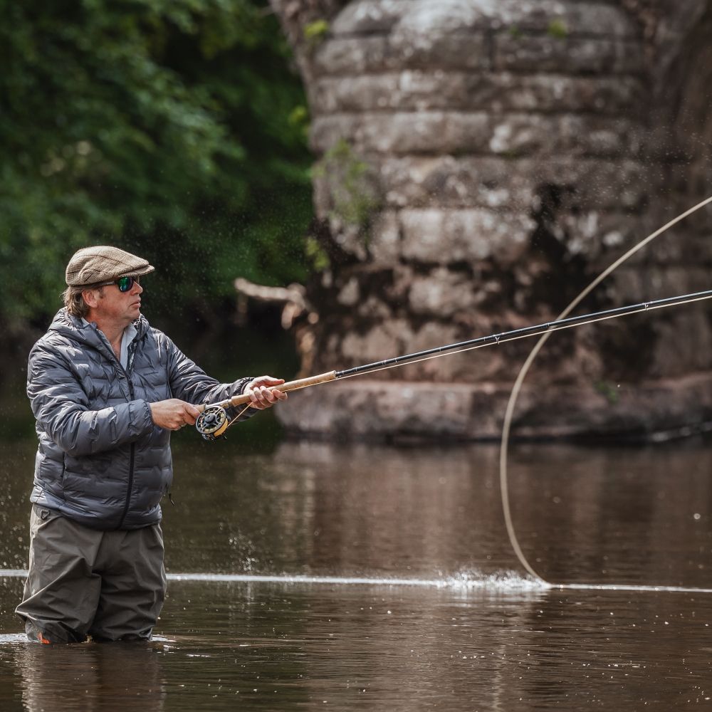 Snowbee Prestige G-XS 13ft #8/9 Double-Handed Graphene Fly Rod