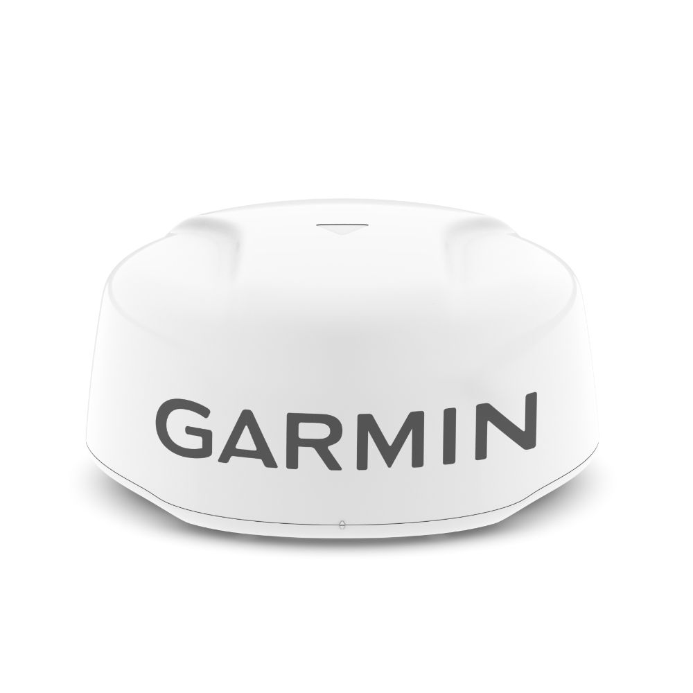 Garmin GMR Fantom 18x Radar Radome - White with 15m Cables