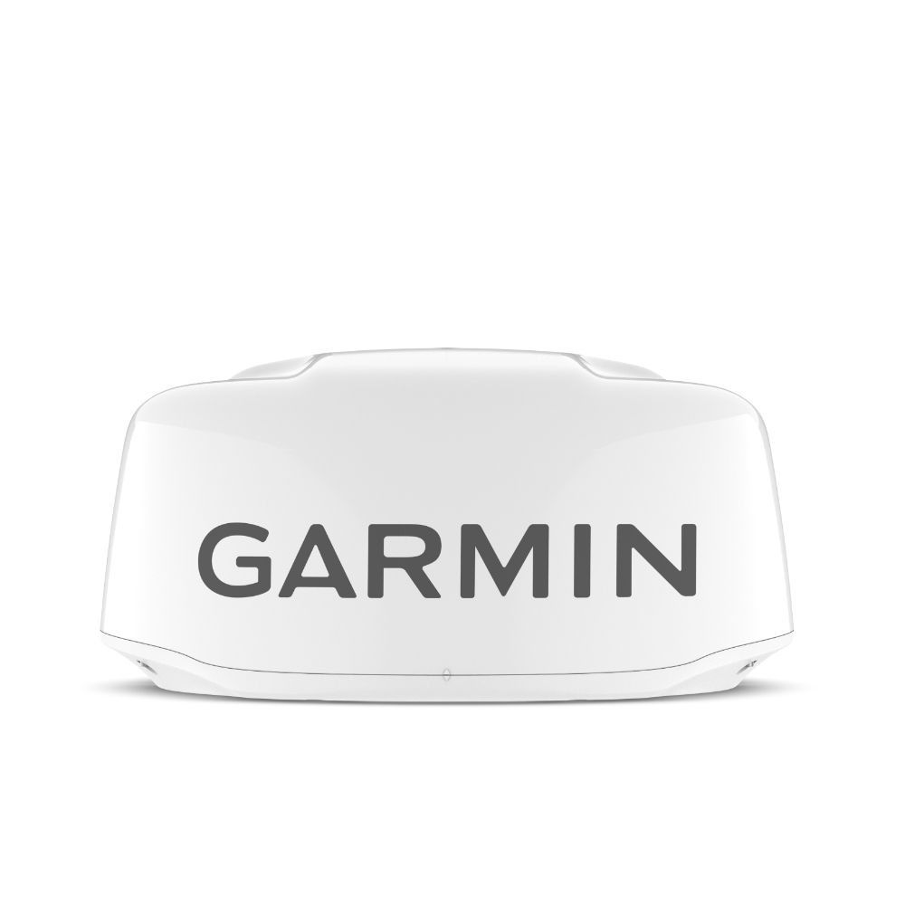 Garmin GMR Fantom 18x Radar Radome - White with 15m Cables