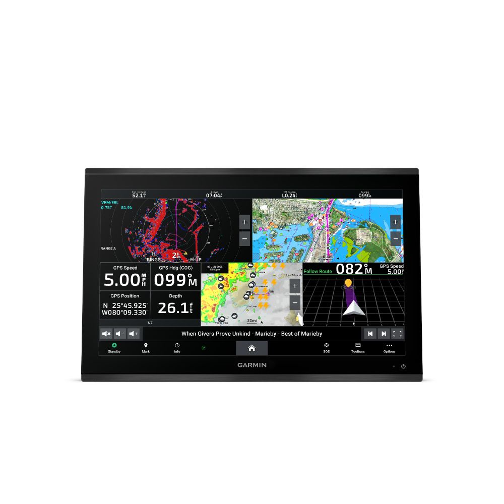 Garmin GPSMAP 9022