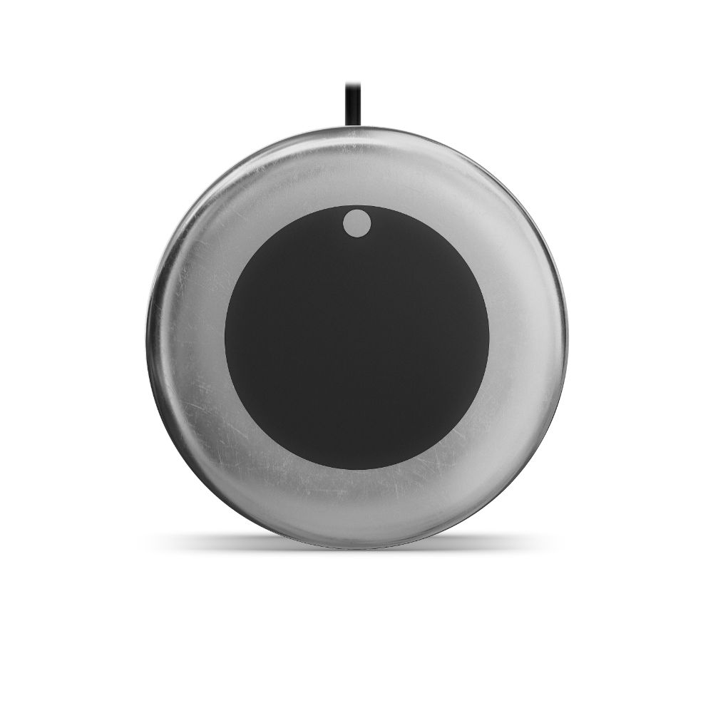 Garmin GT15M-THF 0° Tilt 8 Pin Stainless Steel Thru-Hull Transducer