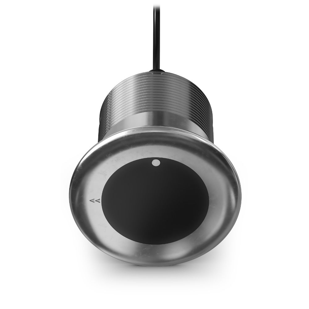 Garmin GT17M-THF 20° Tilt 8 Pin Stainless Steel Thru Hull Transducer