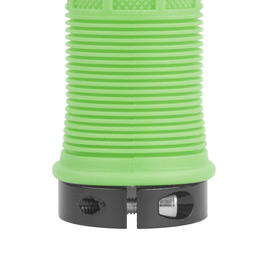 Oxford Loam Pedal & Driver Grip Bundle Green