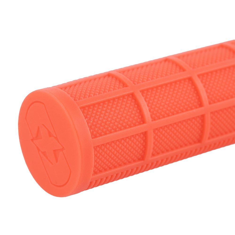 Oxford Loam Pedal & Driver Grip Bundle Orange