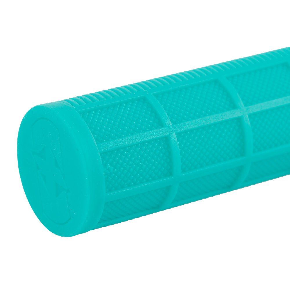 Oxford Loam Pedal & Driver Grip Bundle Turquoise