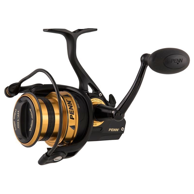 Penn Spinfisher VI Spinning Reels-SSVI4500 - RC3