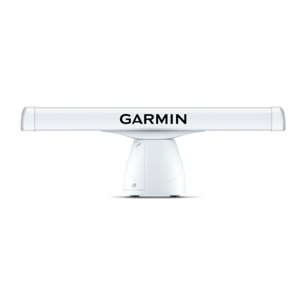 Garmin GMR 1234 xHD3 4' Open Array Radar  12kW Pedestal & 15M Cables