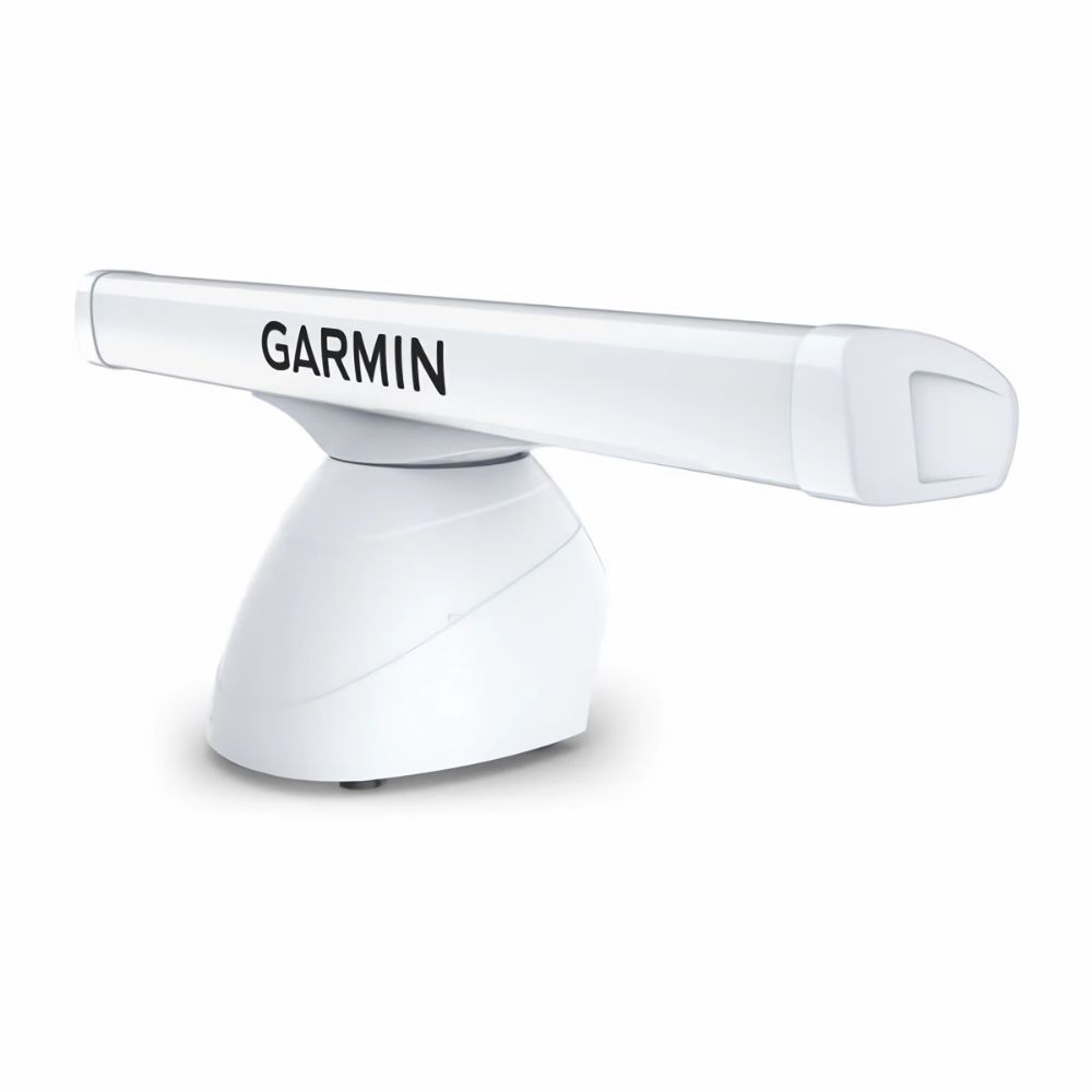 Garmin GMR 1234 xHD3 4' Open Array Radar  12kW Pedestal & 15M Cables