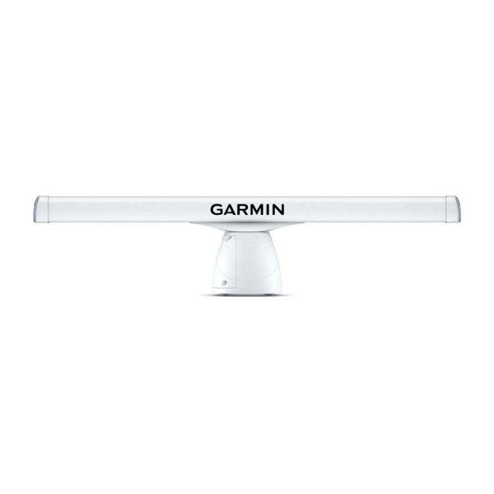 Garmin GMR 1236 xHD3 6' Open Array Radar  12kW Pedestal & 15M Cables