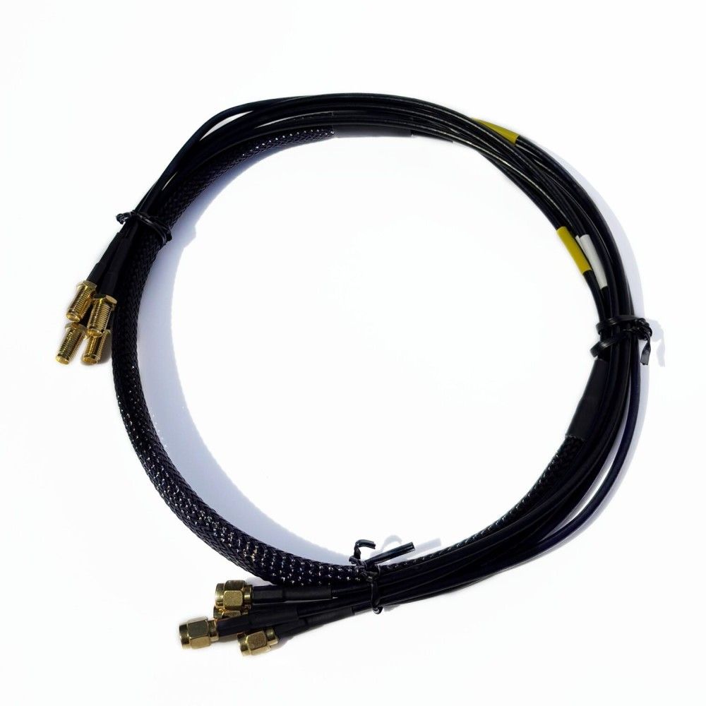 Avtex LG55EX1 Extension Cable With SMA Connectors For AMR Routers - 1m