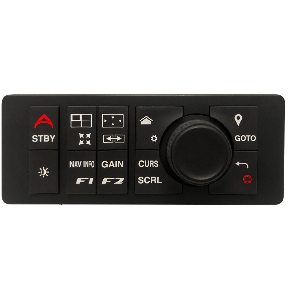 Furuno MCU006H TZTXL Enhanced Remote Control Unit - Horizontal