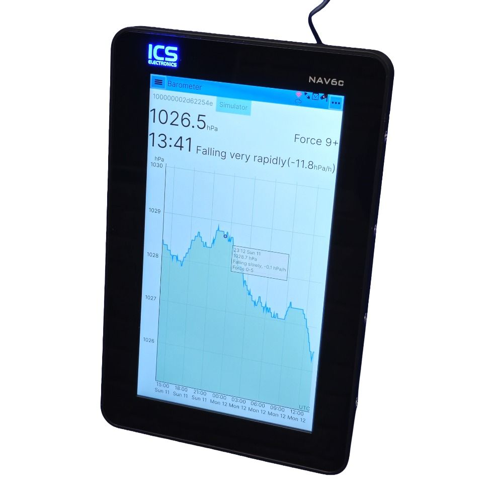 ICS NAV6c Navtex System Premium