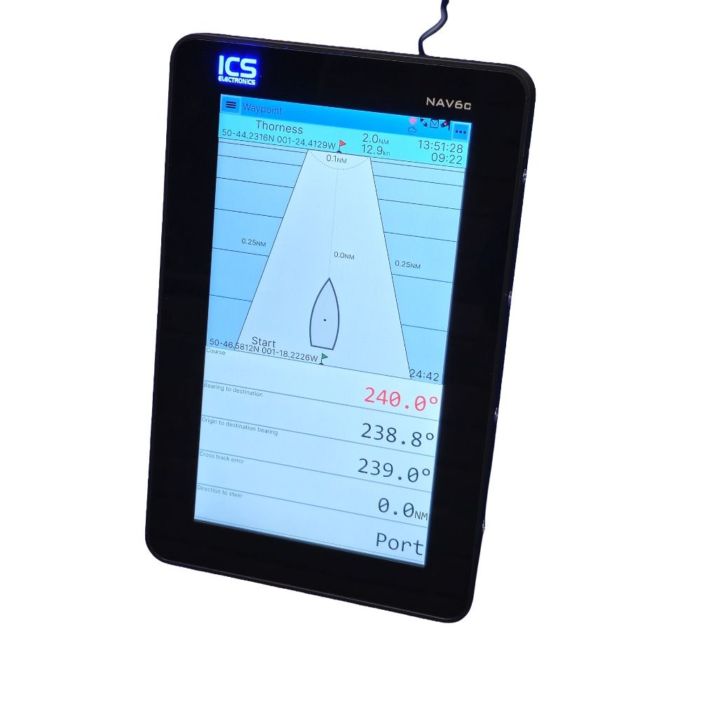 ICS NAV6c Navtex System