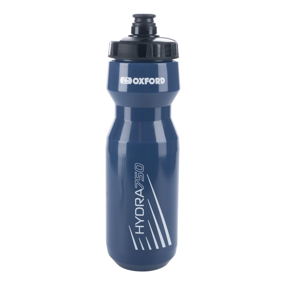 Oxford Hydra Cage Black & Hydra750 Navy Bottle
