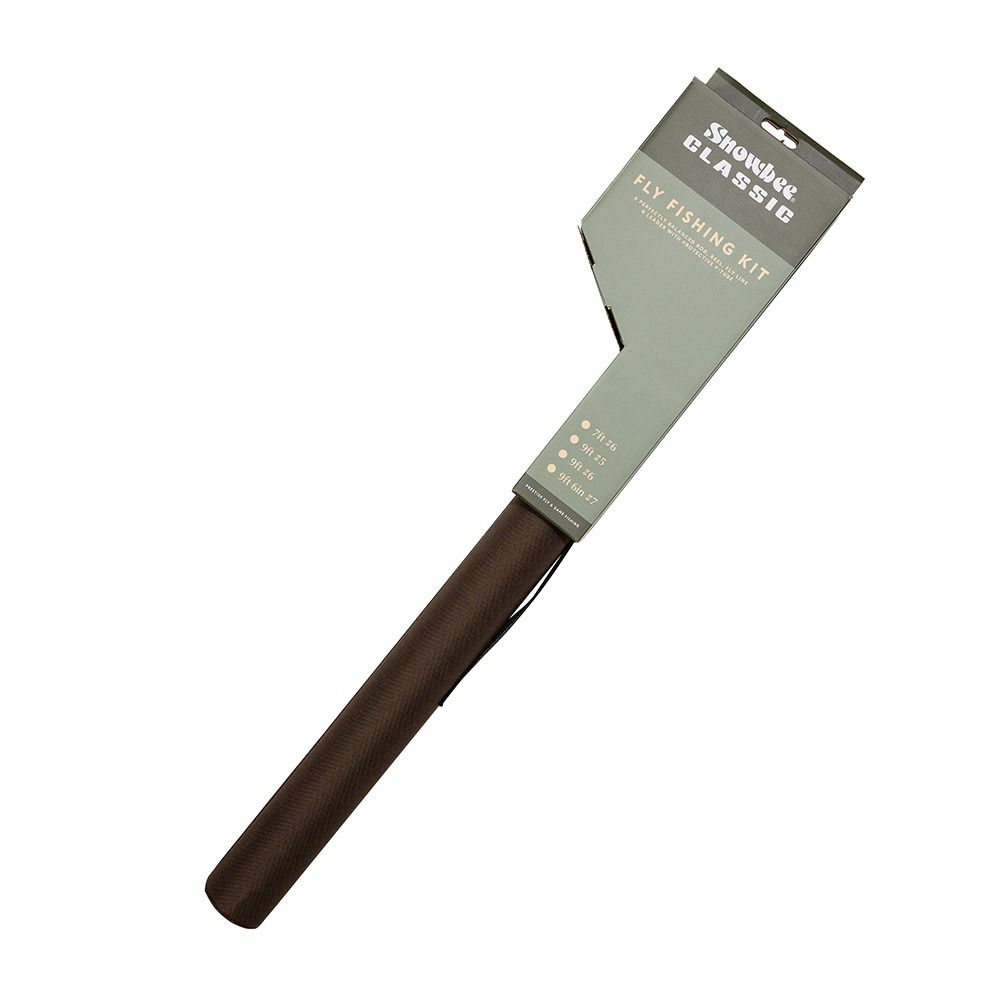 Snowbee Classic 9ft #5 Fly Fishing Kit