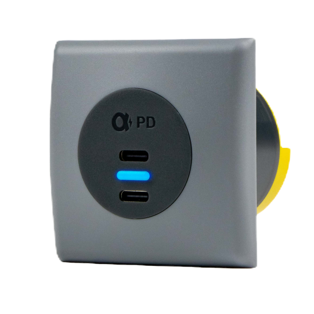 Alfatronix PDA Powerverter USB Power Delivery Chargers