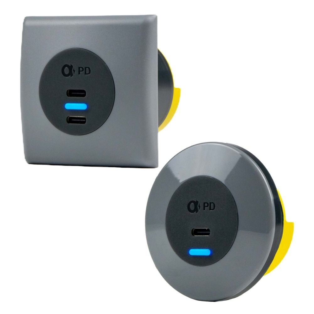 Alfatronix PDA Powerverter USB Power Delivery Chargers