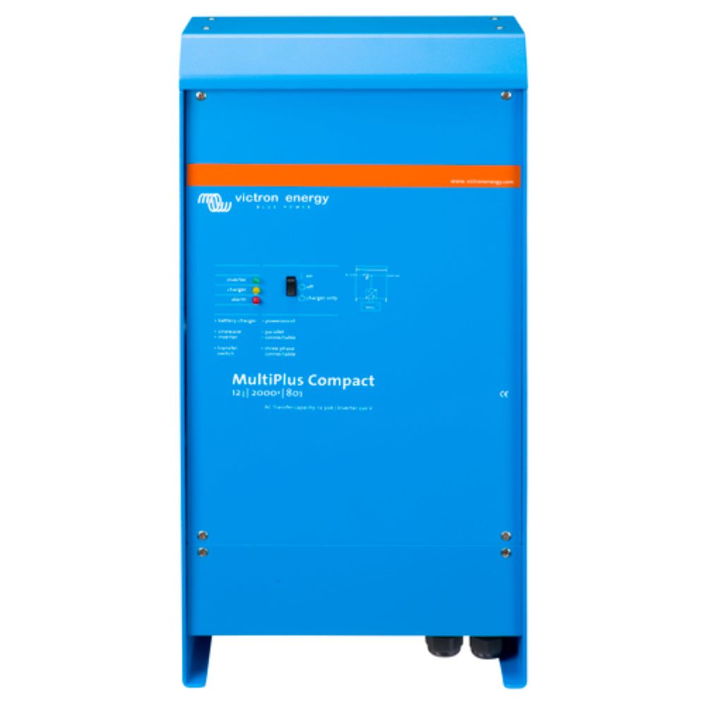 Victron MultiPlus 12/2000/80-50 120V VE.Bus (UL)