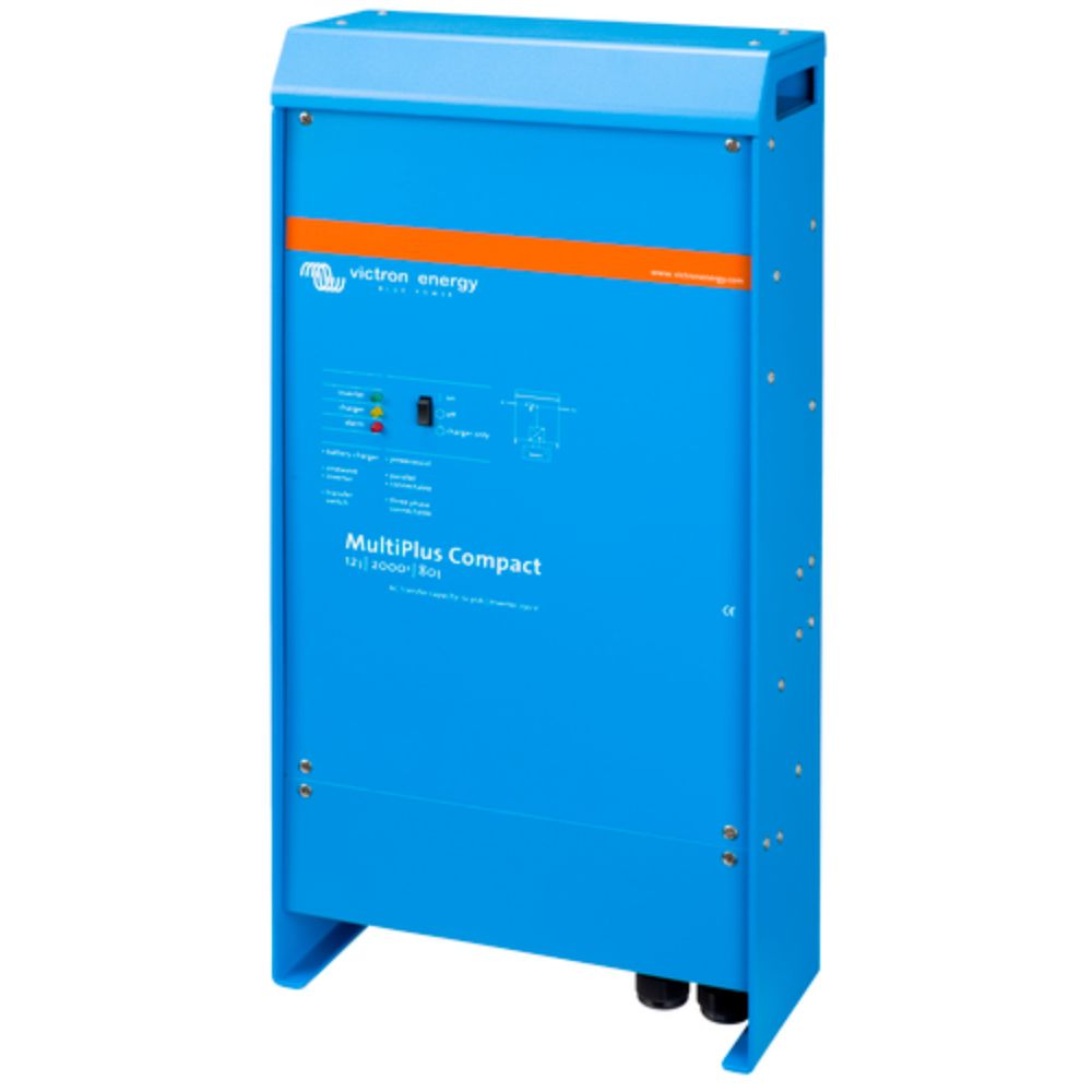 Victron MultiPlus 12/2000/80-50 120V VE.Bus (UL)