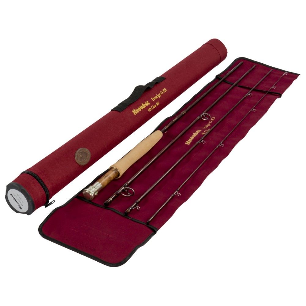 Snowbee Prestige G-XS 9ft #5 Graphene Fly Rod