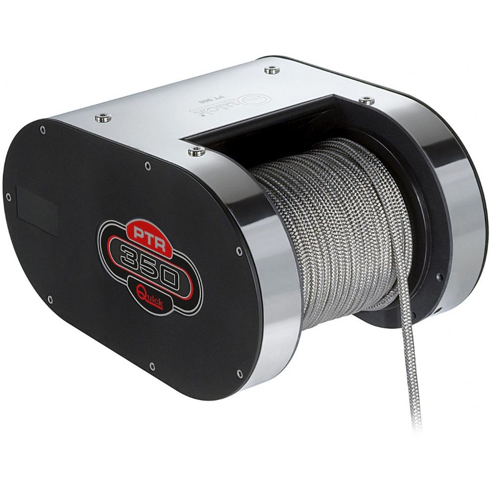Quick PTR Series Rope Roll Capstans