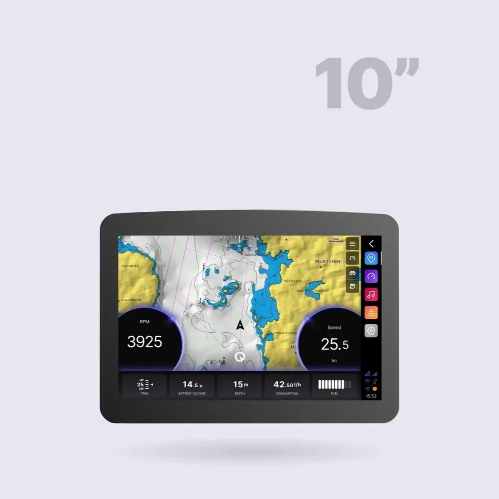 Q Experience Q Display Float With Core - 10"