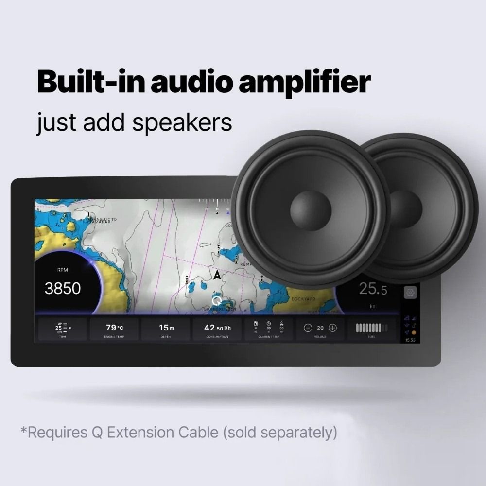 Q Experience Q Display Float With Core - 10"
