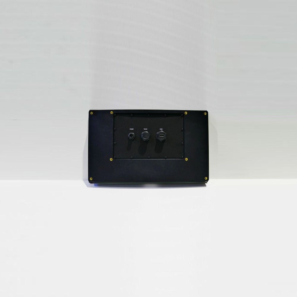 Q Experience Q Display 210E - 10" Auxilary External Monitor