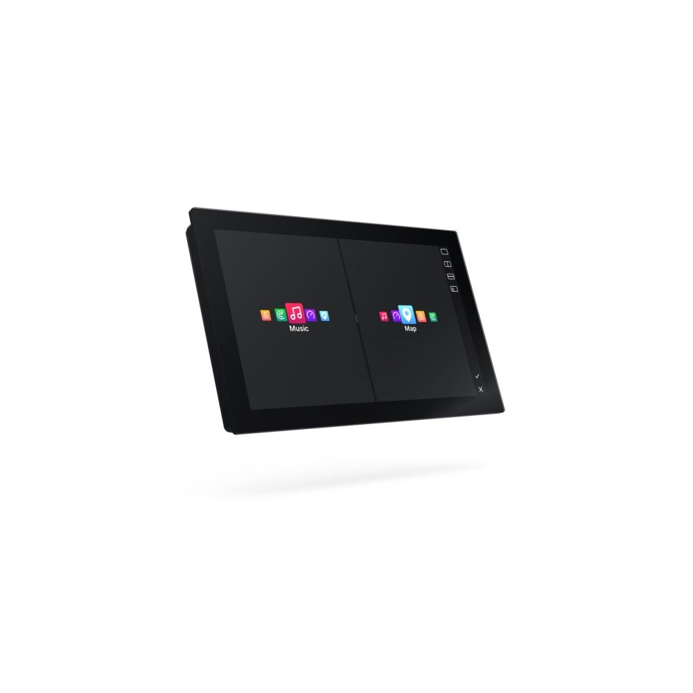 Q Experience Q Display 210E - 10" Auxilary External Monitor