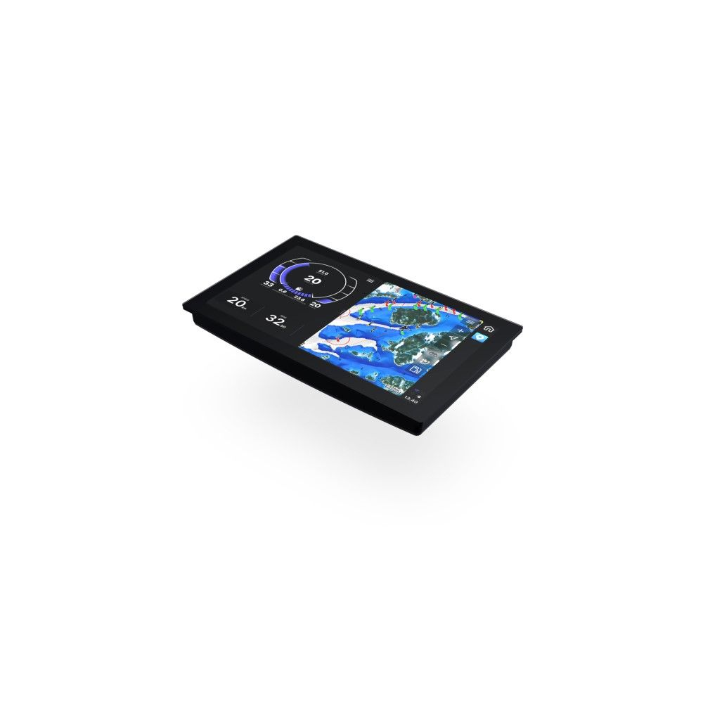 Q Experience Q Display 210E - 10" Auxilary External Monitor
