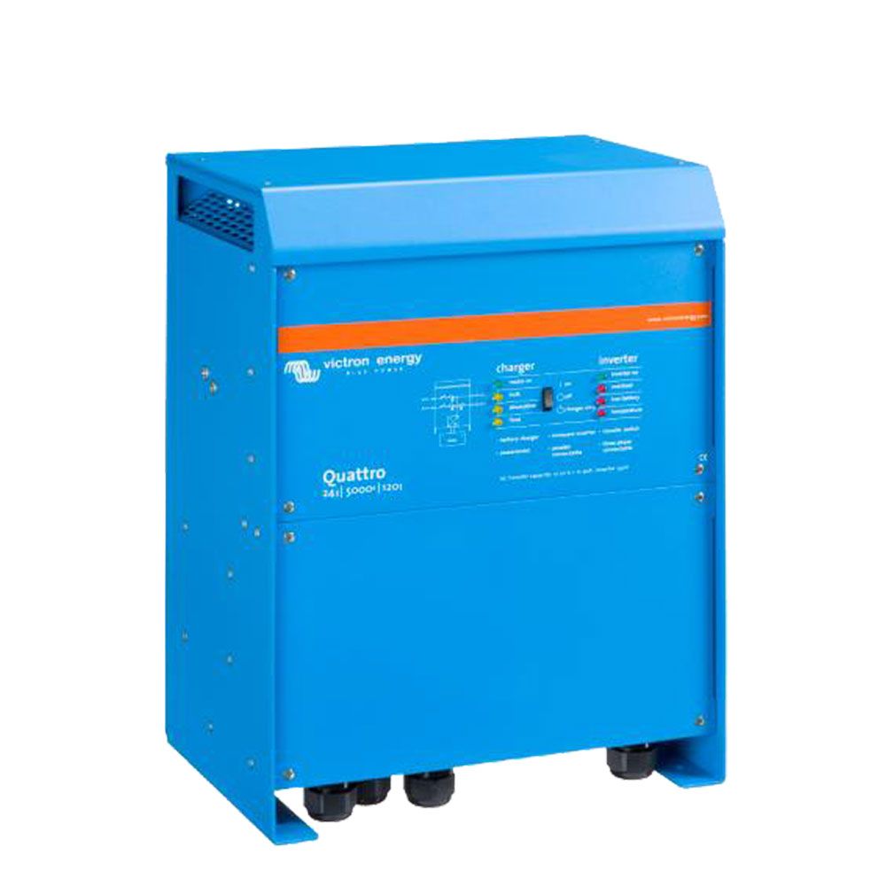Victron Quatro 24/8000/200 - 100/100